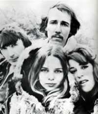 The Mamas And The Papas - discography, line-up, biography, interviews ...