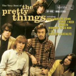 The Pretty Things - Album-Diskografie