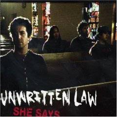 unwritten law the hit list