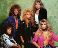 Whitesnake - discography, line-up, biography, interviews, photos